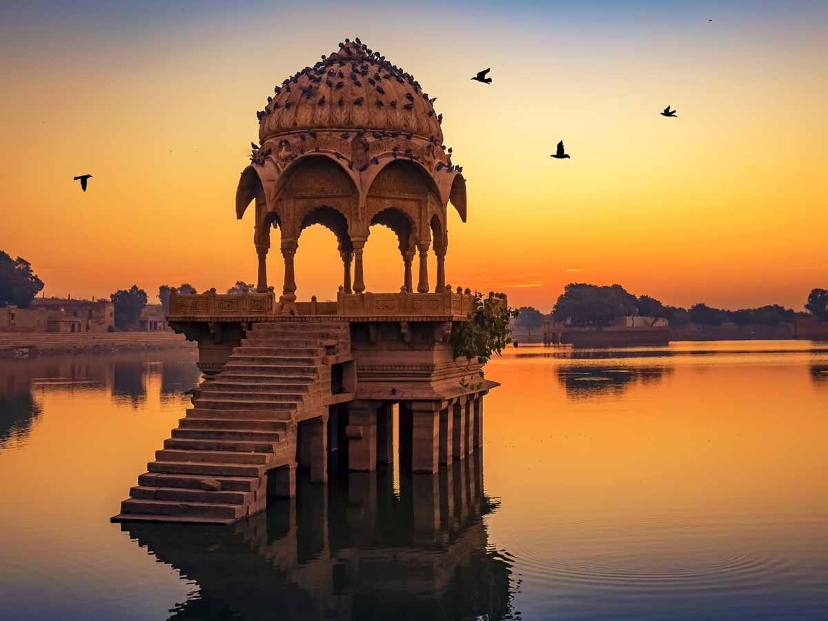 Tourism Jaisalmer