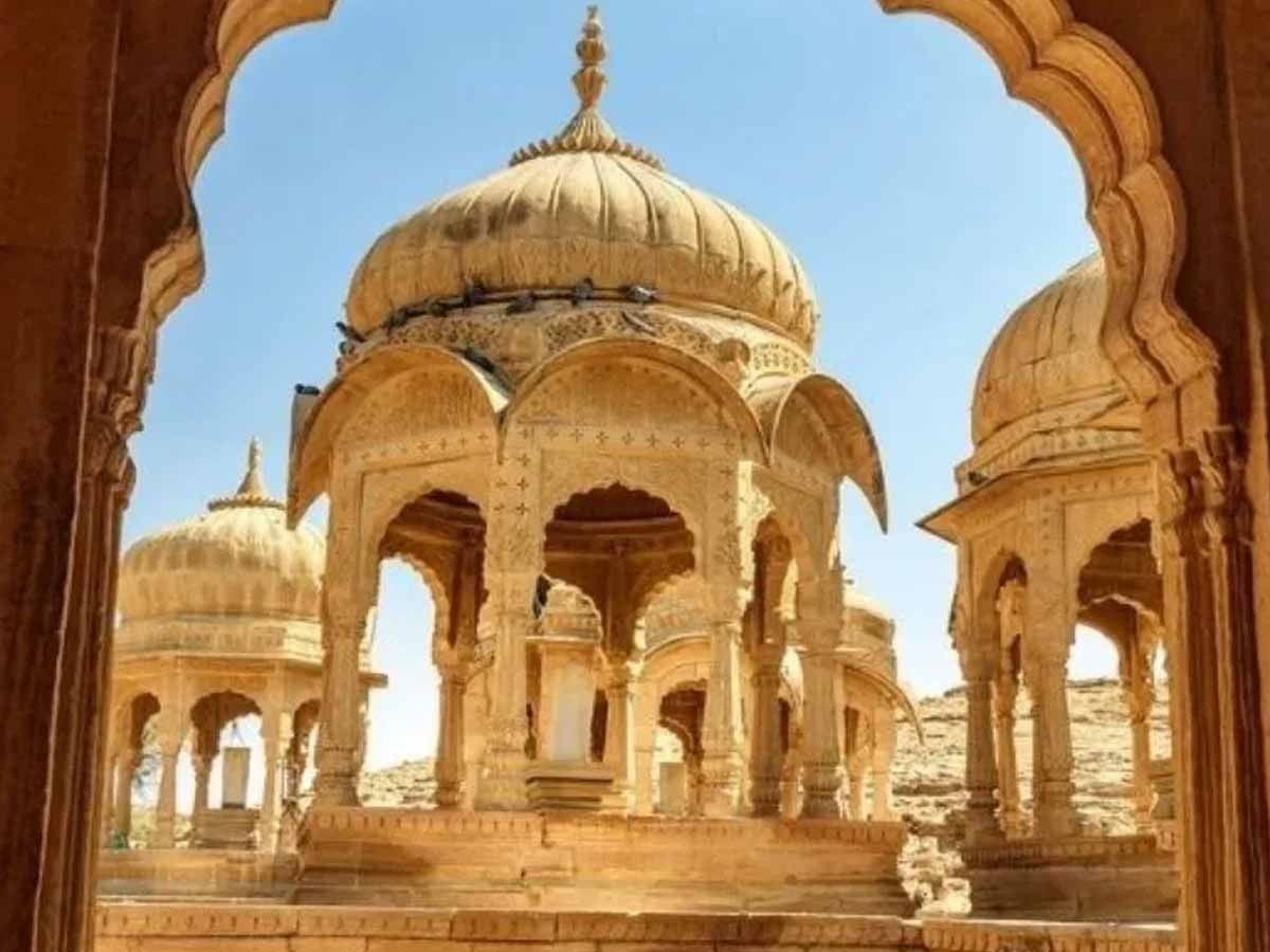 Tourism Jaisalmer