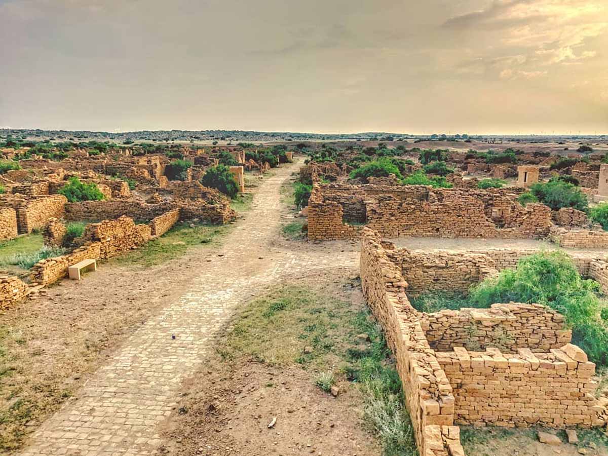 Tourism Jaisalmer