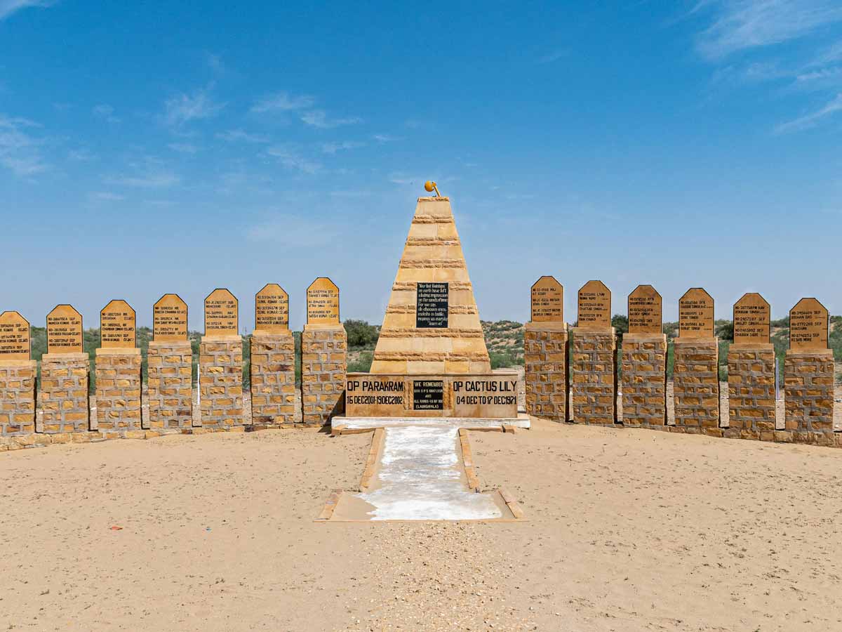 Tourism Jaisalmer