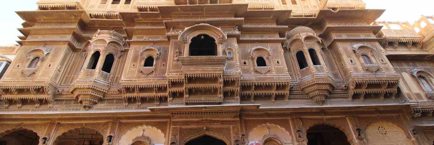 jaisalmer fort