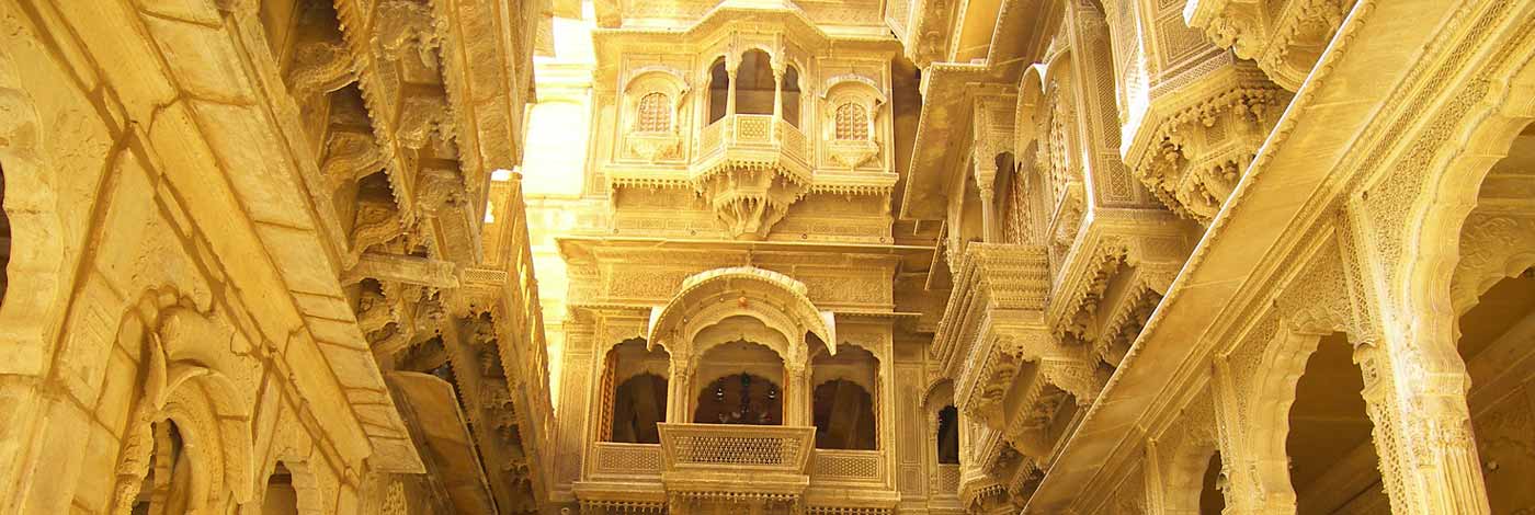 jaisalmer fort