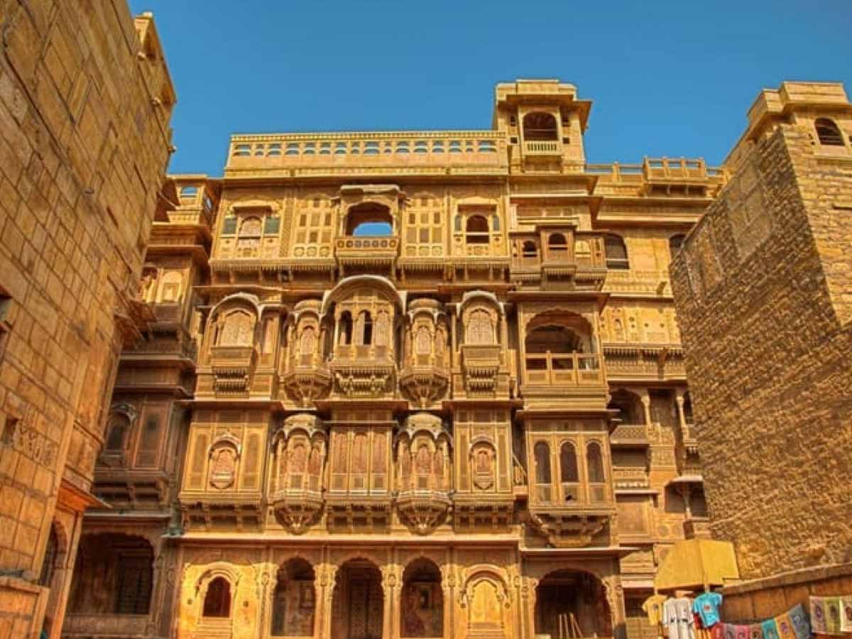 Tourism Jaisalmer