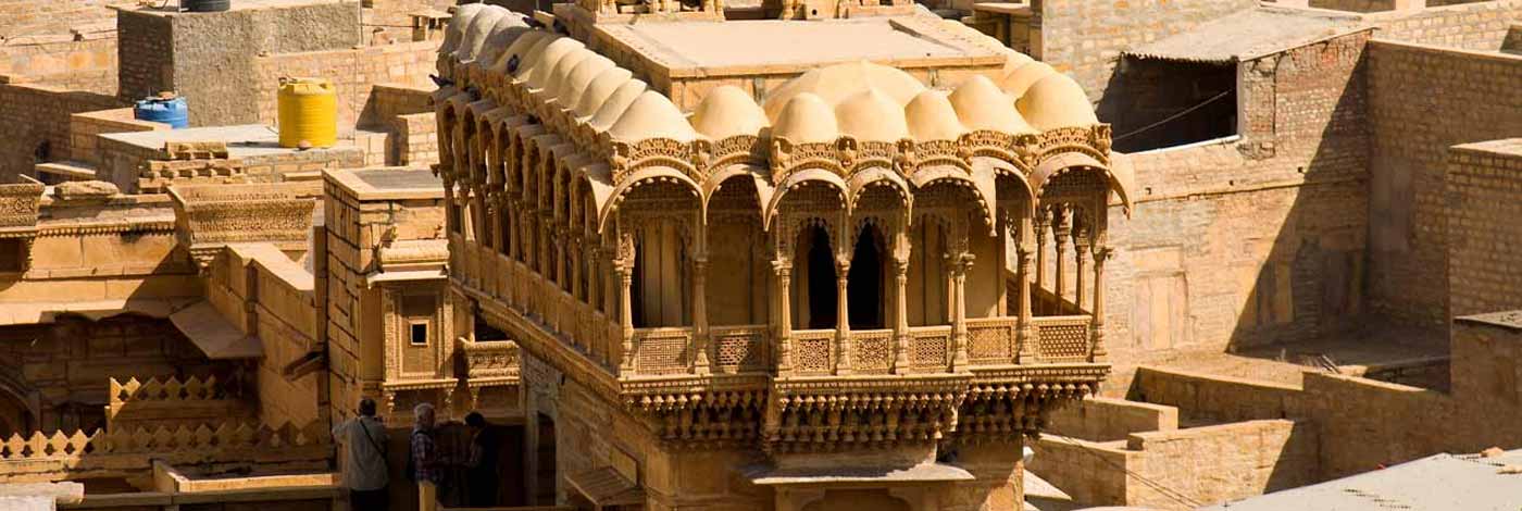 jaisalmer fort