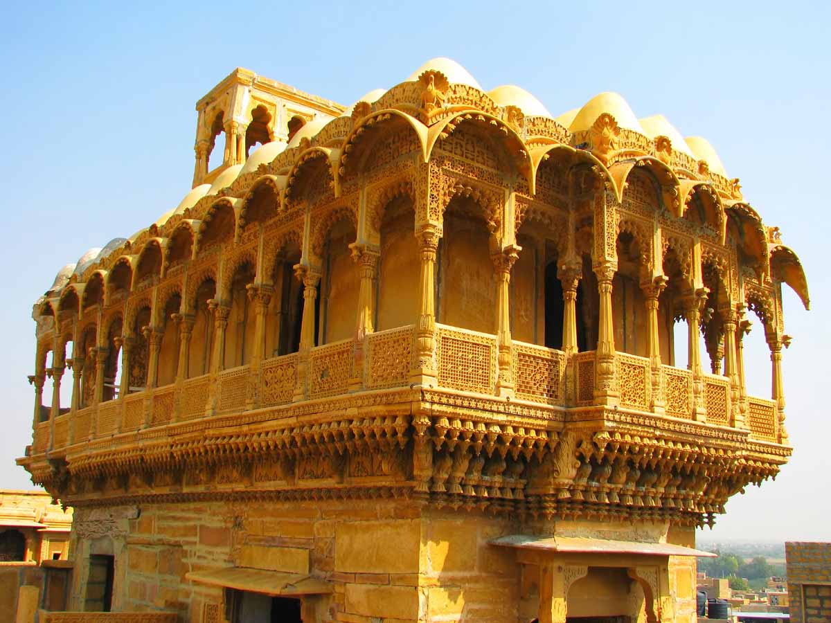 Tourism Jaisalmer