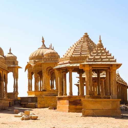 Vyas Chhatri Jaisalmer