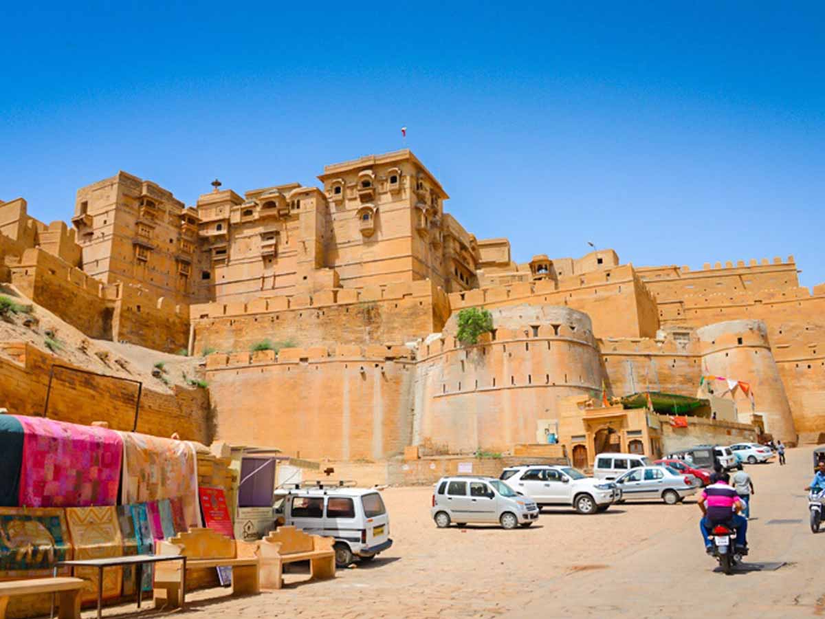 Tourism Jaisalmer