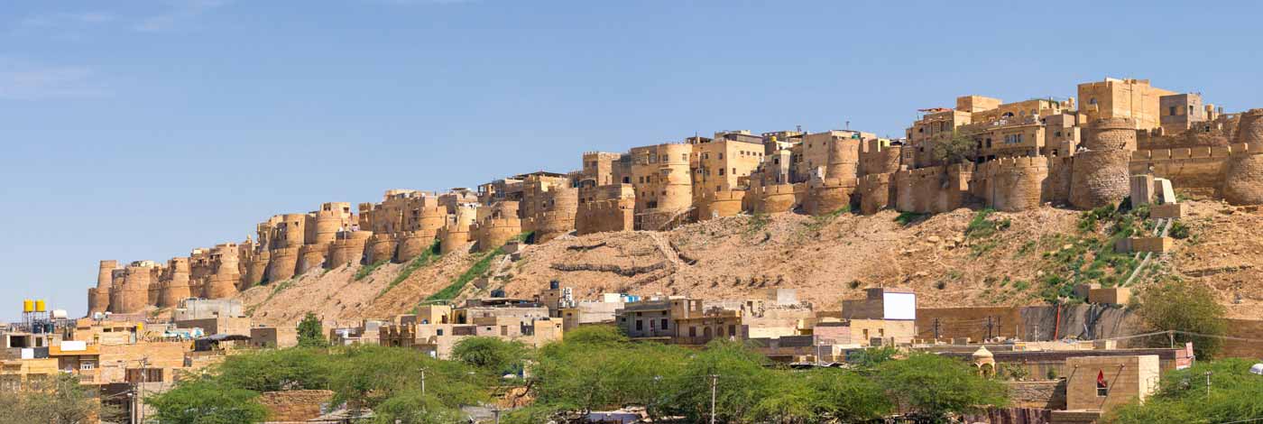 jaisalmer fort