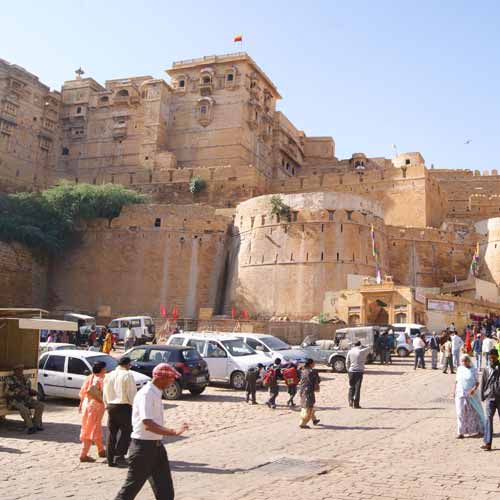 One Day Jaisalmer Sightseeing Tour