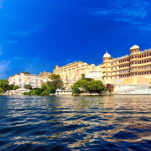 Udaipur Jodhpur Jaisalmer Tour Package 6Night-7Days